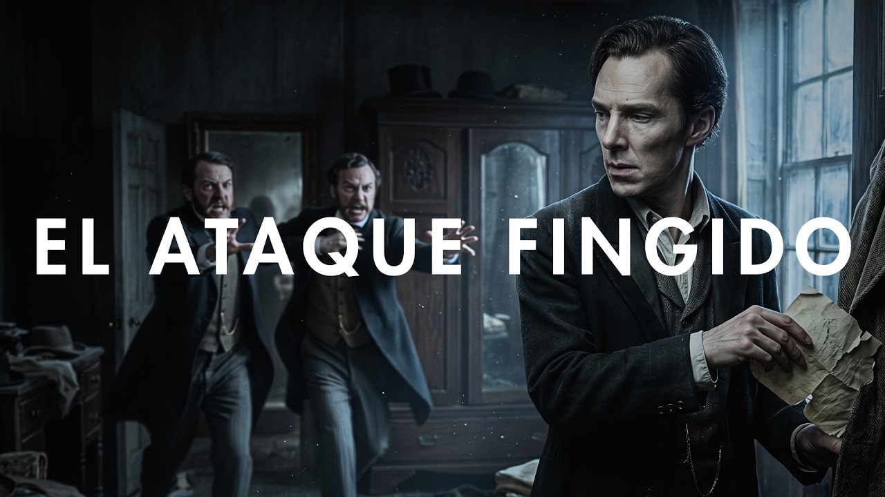 Los Hacendados de Reigate AUDIOLIBRO Sherlock Holmes Español