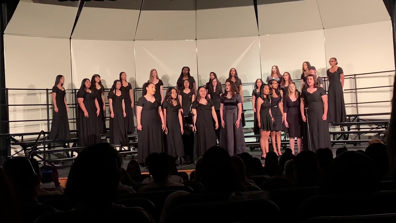 for good (from Wicked, arr. mac huff)