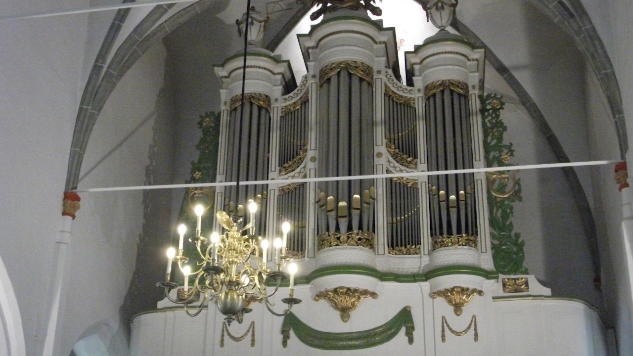 Psalm 9 - Met heel mijn hart geef ik U eer (DNP)