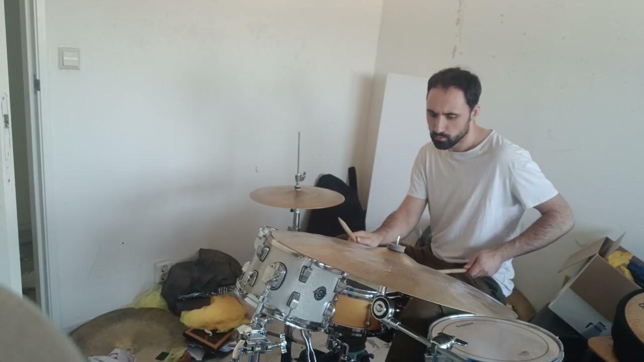 Drum Improvisation 