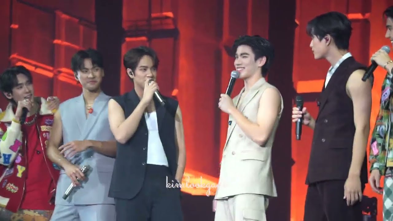 230624 เจมีไนน์โฟร์ท (GeminiFourth) - Talk after Cinderella #lolfanfest2023d1 #lolfanfest2023