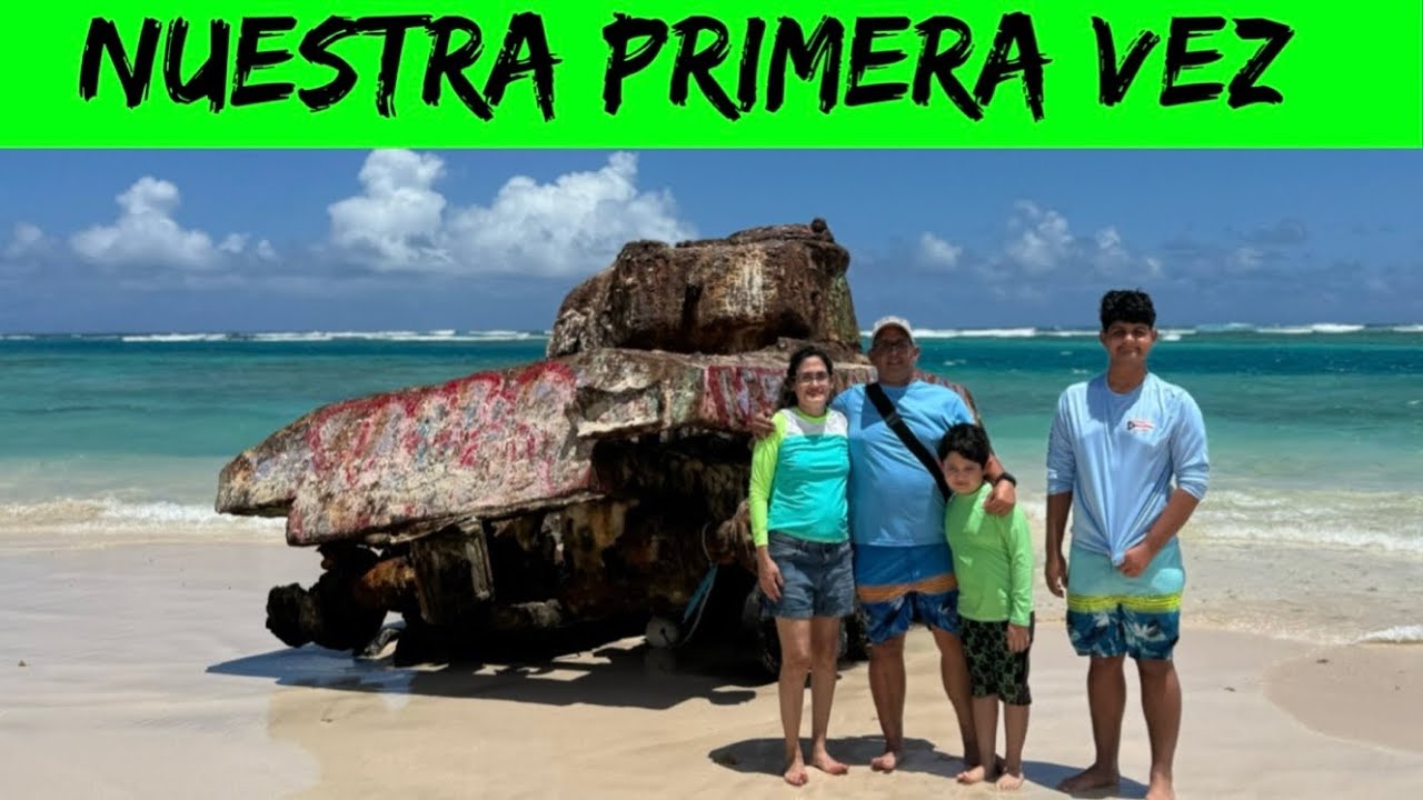 NO VAYAS A La Isla De Culebra Puerto Rico 🇵🇷 Sin ver esto Antes ‼️ | VLOG