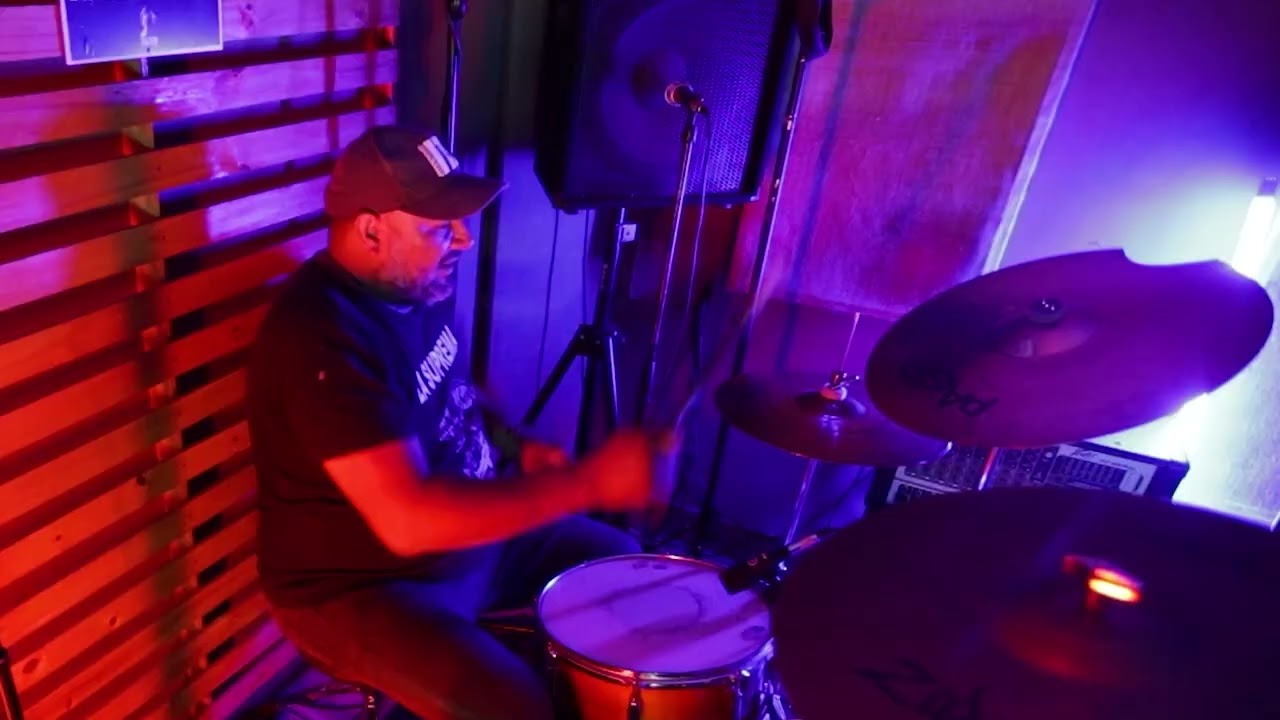 La Suprema Rock & Blues - LOVE REMOVAL MACHINE Cover The Cult - Live Session en Salas Satch