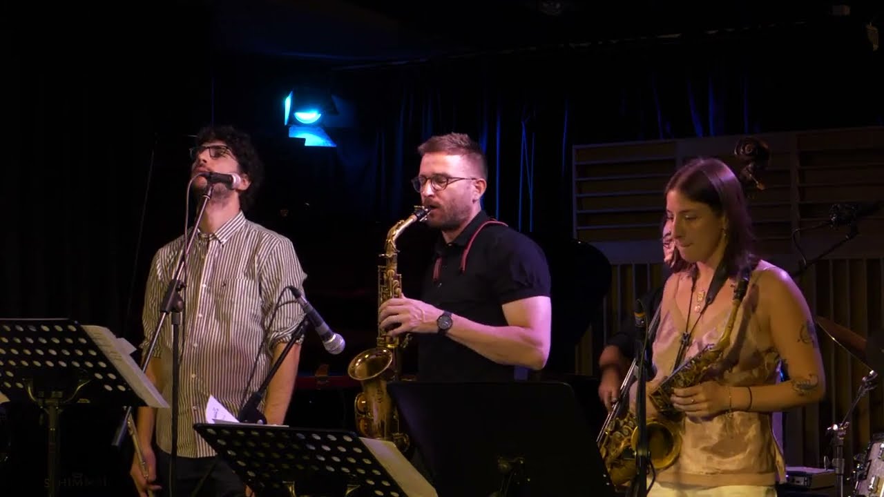 FOCUSYEAR BAND 2022 - Clasijazz Live
