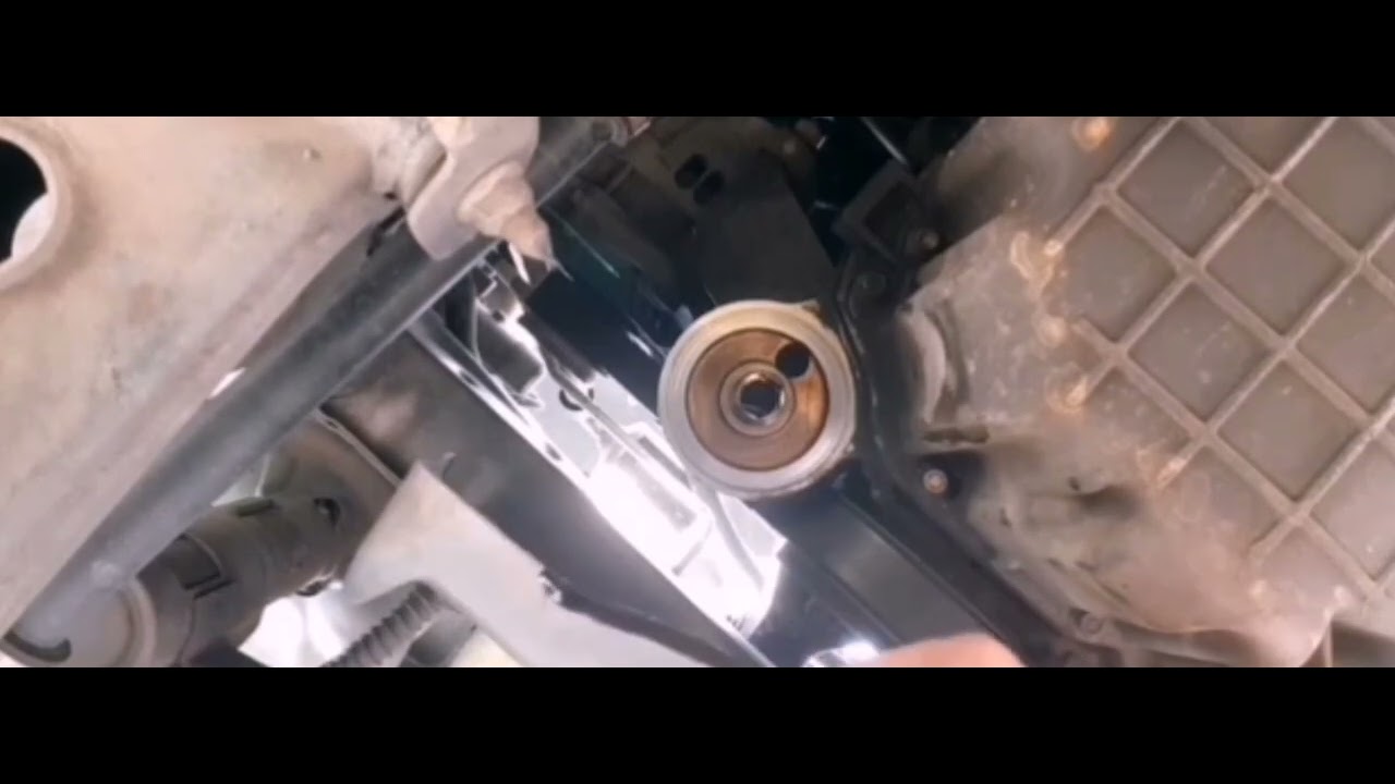Persona engine oil and filter service. #car #diy #like #share #persona
