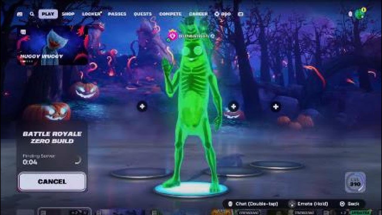 Fortnite The Final Peel Gameplay (PS5)
