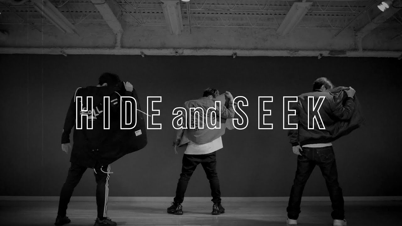 H I D E and S E E K -Choreo Video- / Lead