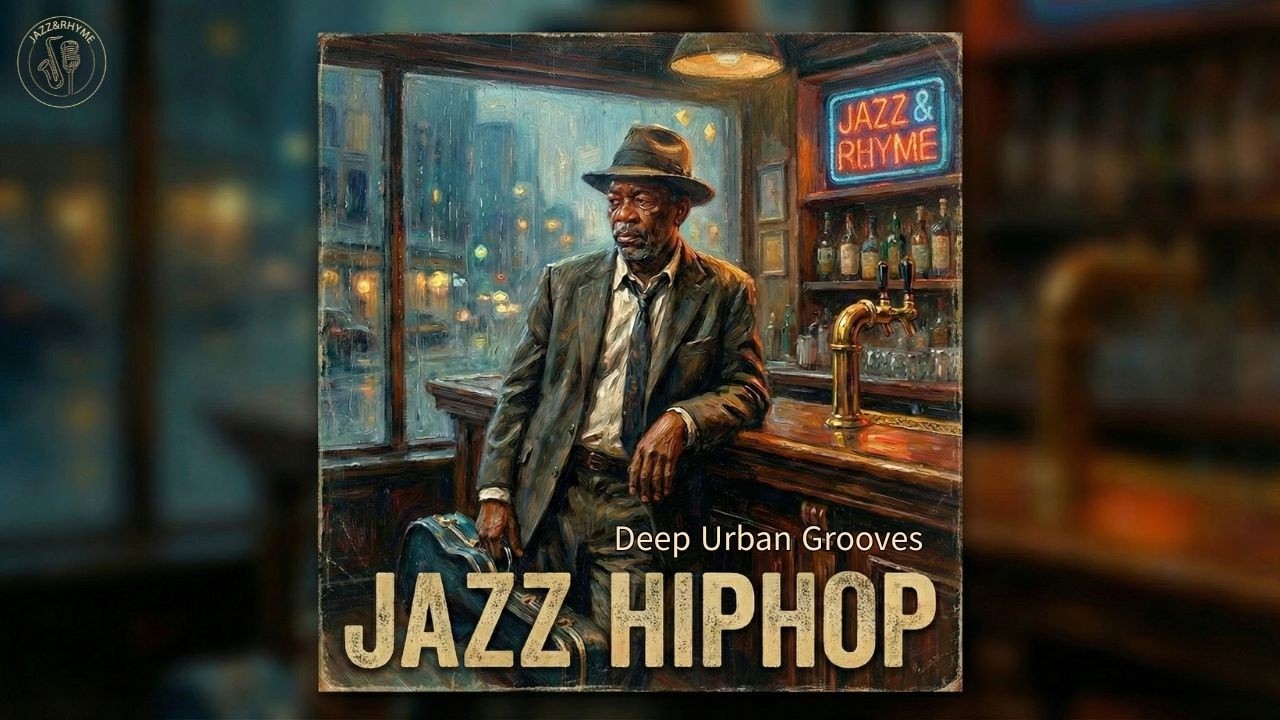 [Playlist] JAZZ HIPHOP | 여기 뭐 타고 왔어?  | 나? 그루브 타고 왔지!!  |  하루종일 들어도 좋은  재즈힙합 플레이리스트 |