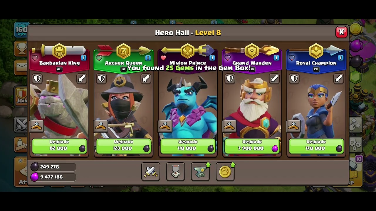 Returning to Clash of Clans after many years second account first time opening clash of clans part 4