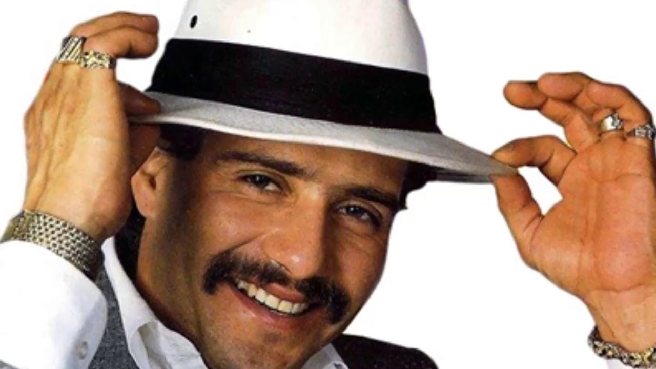 FRANKIE RUIZ - SI NO TE HUBIERAS IDO- CON LETRA