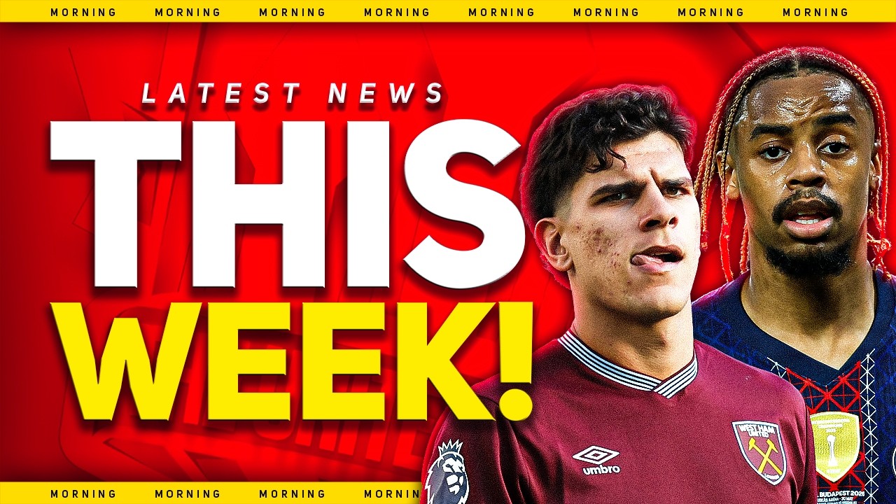 Fernandes DEAL Close! Barcola BID? Man Utd Transfer News