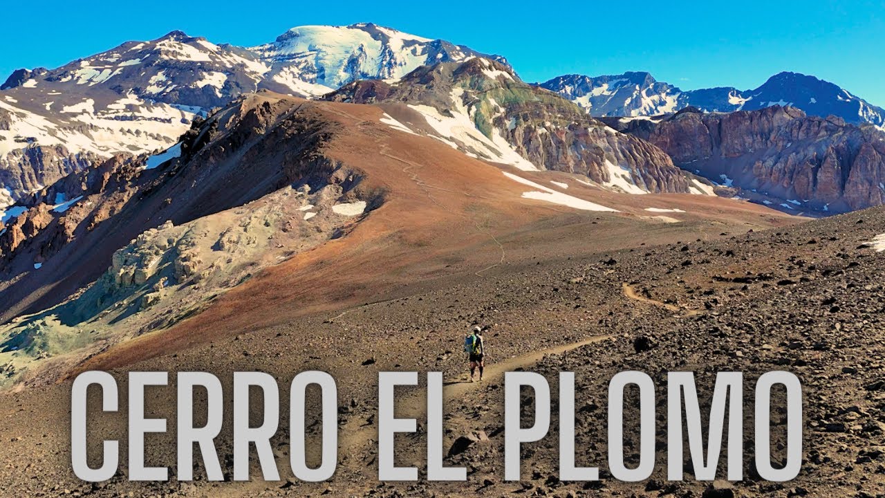 Cerro El Plomo: High Altitude Reality Check