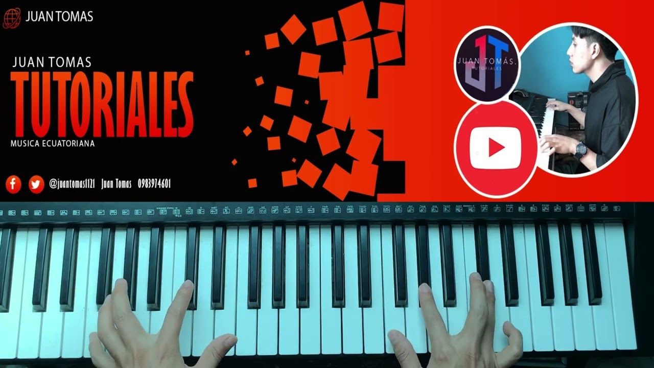 El Casorio-Rock Star-Tutorial en Piano