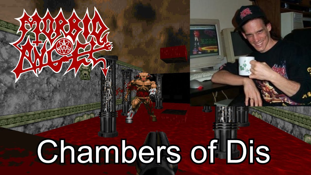 Playing Trey Azagtoth's Doom Map