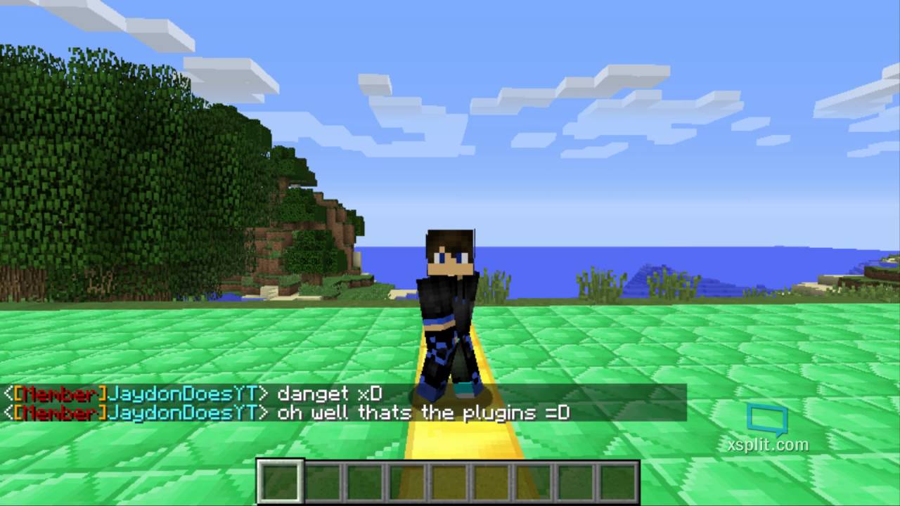 My brand new factions server!