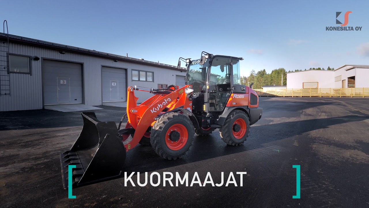 Konesilta yritysvideo