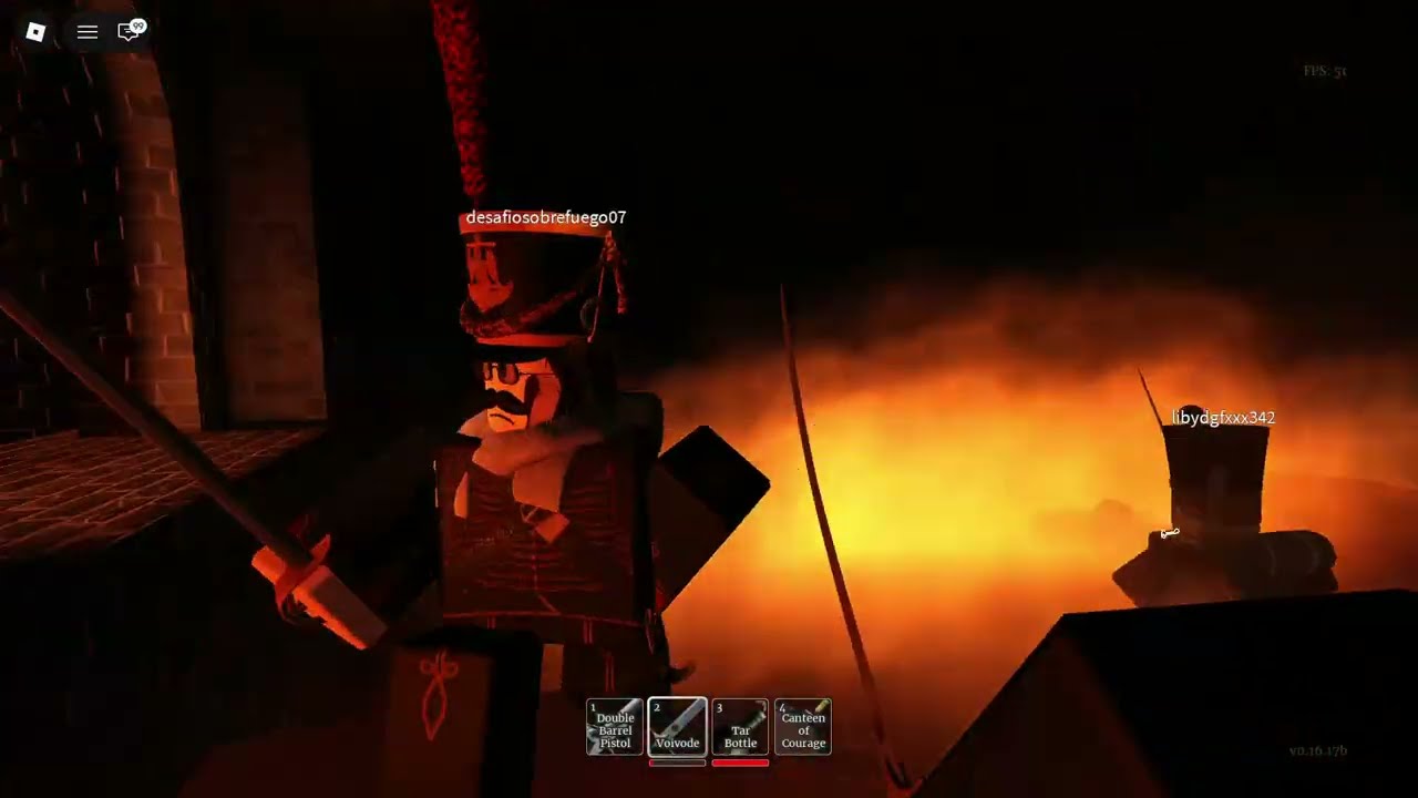 Roblox Guts & Blackpowder Gameplay [No Commentary]