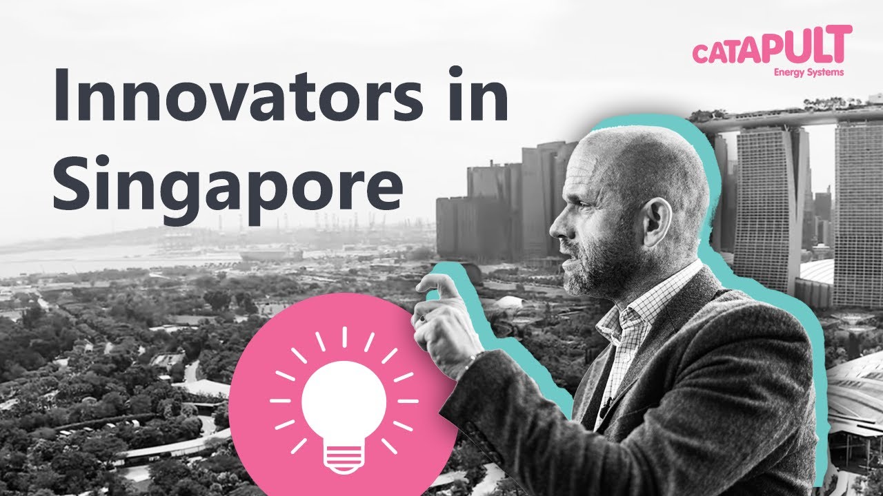 Singapore Innovating for Net Zero Buildings Project