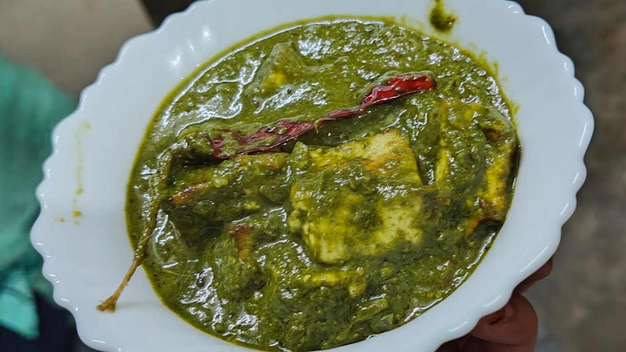 Palak Paneer😀😀 #trending #youtube #viral #viralvideo #subscribe #fyp #like @Quick_Recipes2 #food 