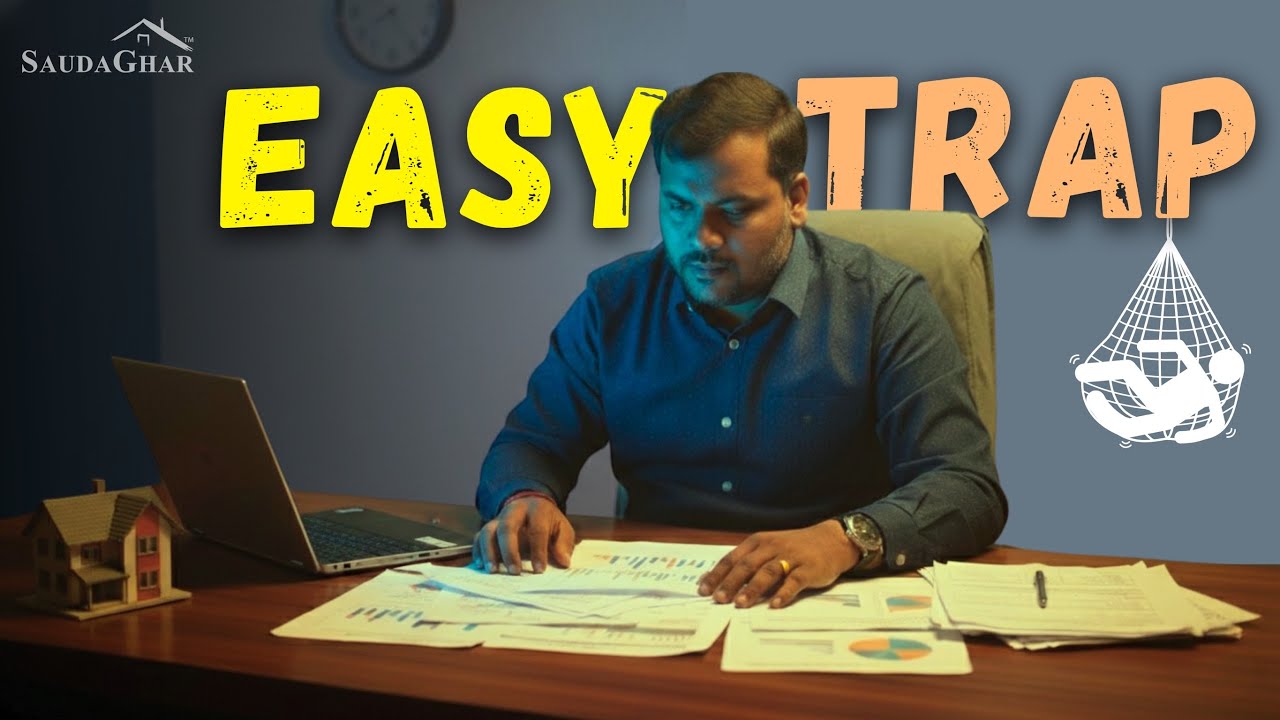 🚨 ये वही Easy Trap है&hellip; जिसमें हर Buyer खुद चलकर जाता है। #saudaghar #pune #realstory 