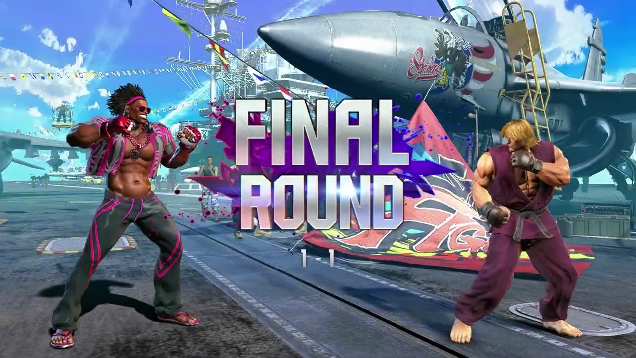 Ken vs Deejay Casuals