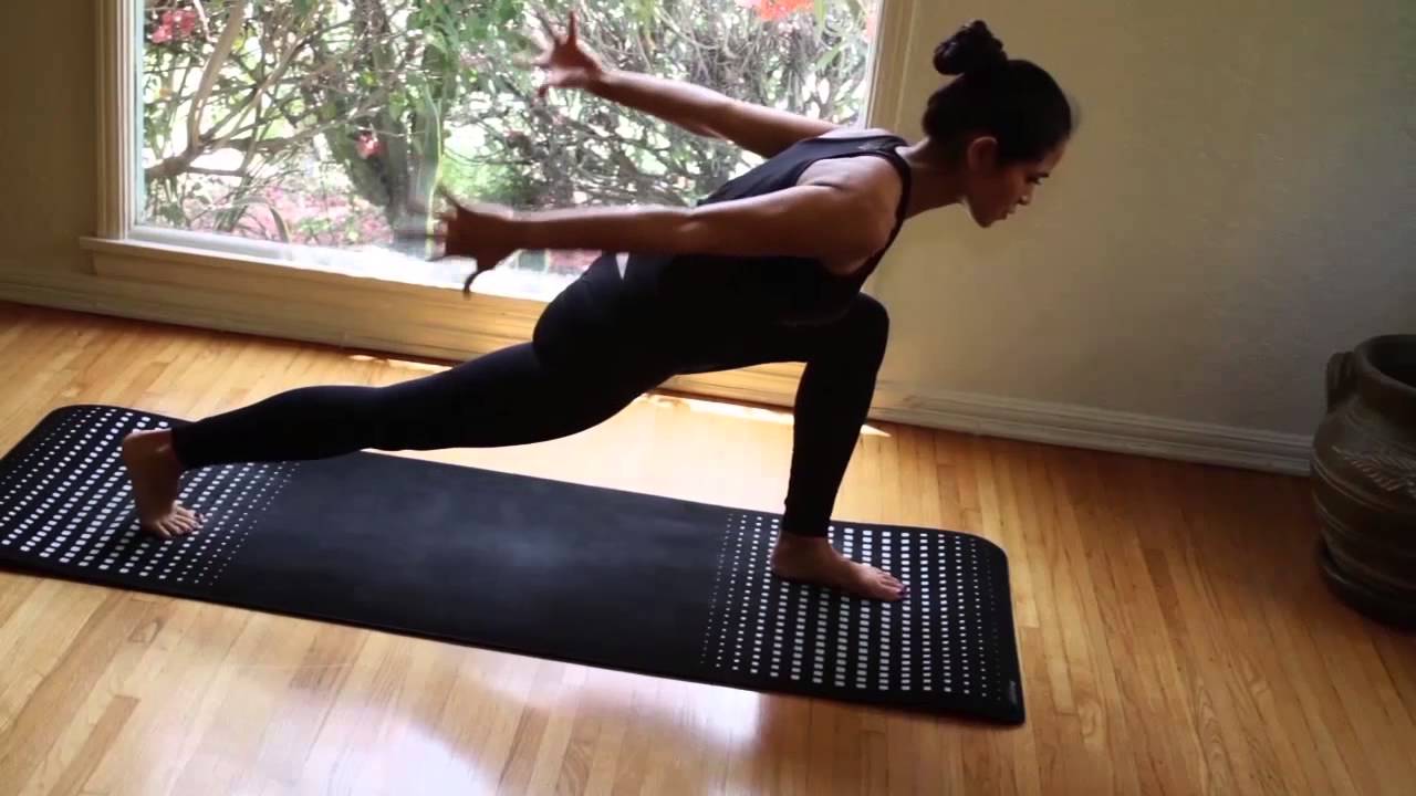 My Yoga Goddess Sequence