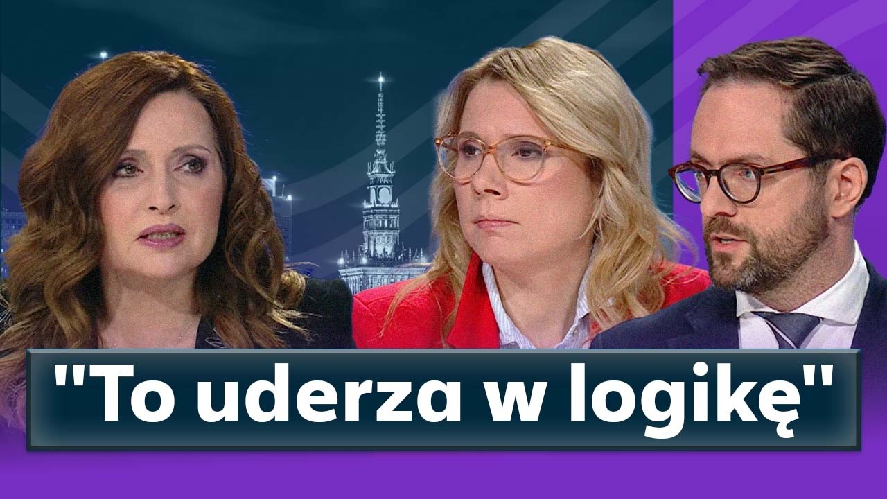 Gozdyra bez litości dla PiS: To uderza w logikę