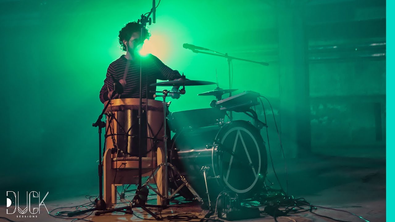 XOL - Heridas. Duck Sessions (Live)