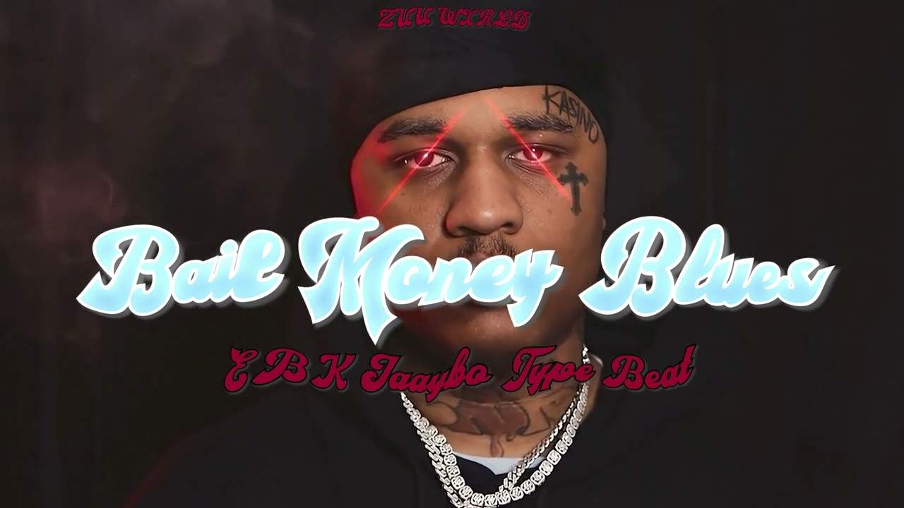 (FREE) EBK Jaaybo Type Beat - Bail Money Blues