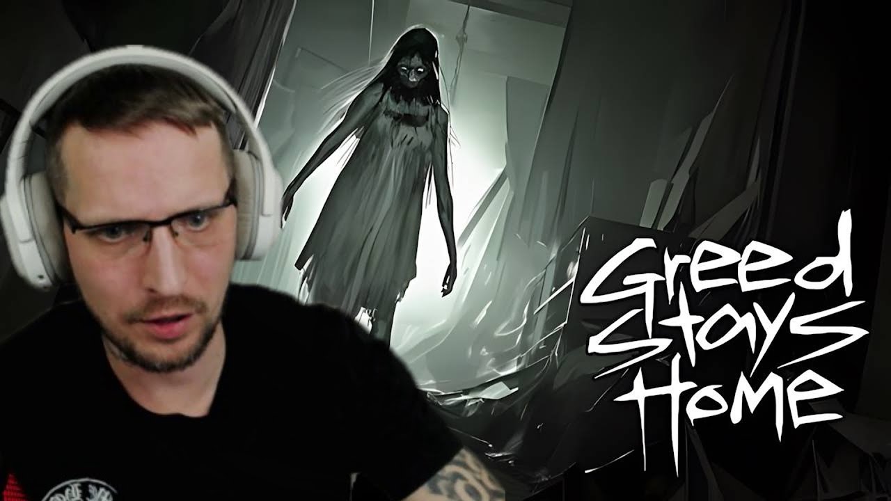 ПРИЕХАЛ В ДЕРЕВНЮ - Greed stays home