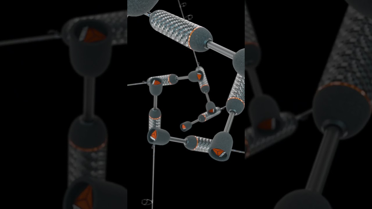 Trika ICE rods
