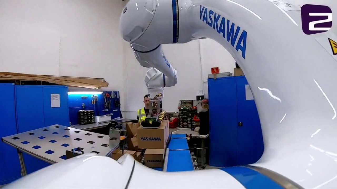 HC20 Cobot Supercut