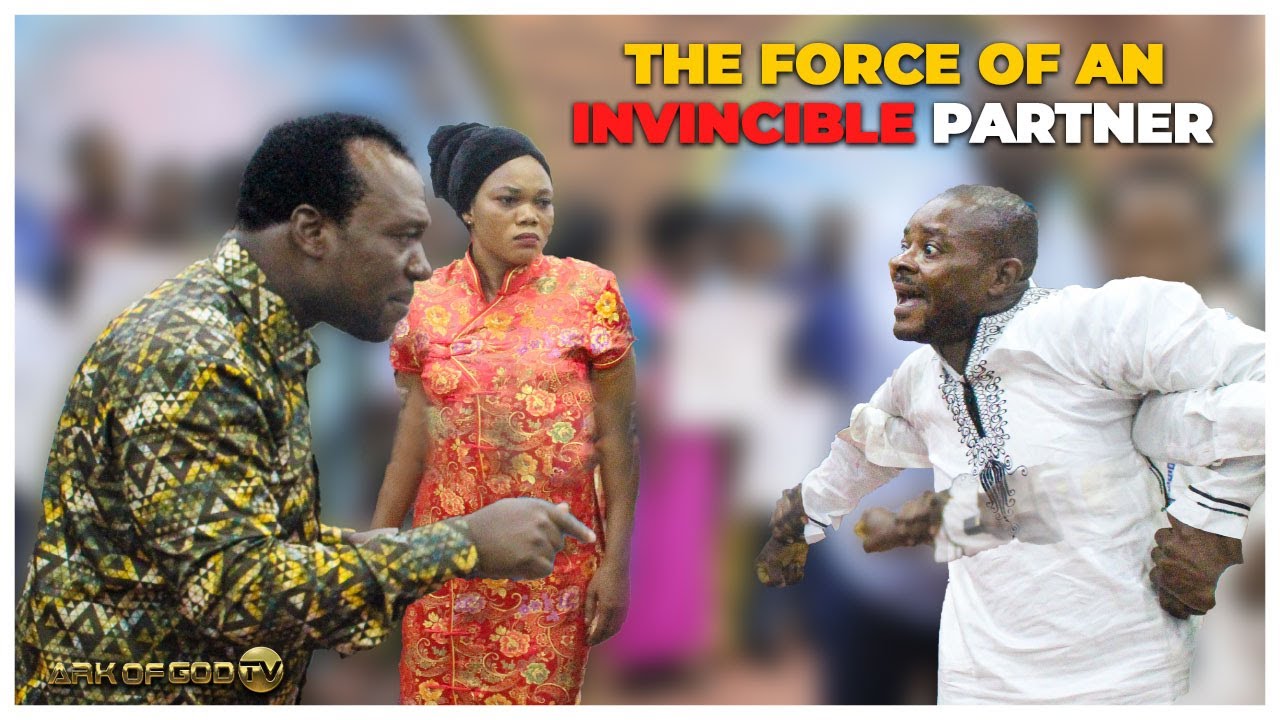 THE FORCE OF AN INVINCIBLE PARTNER.