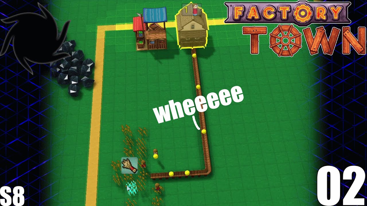Factory Town S08E02 - Chutes and Happiness
