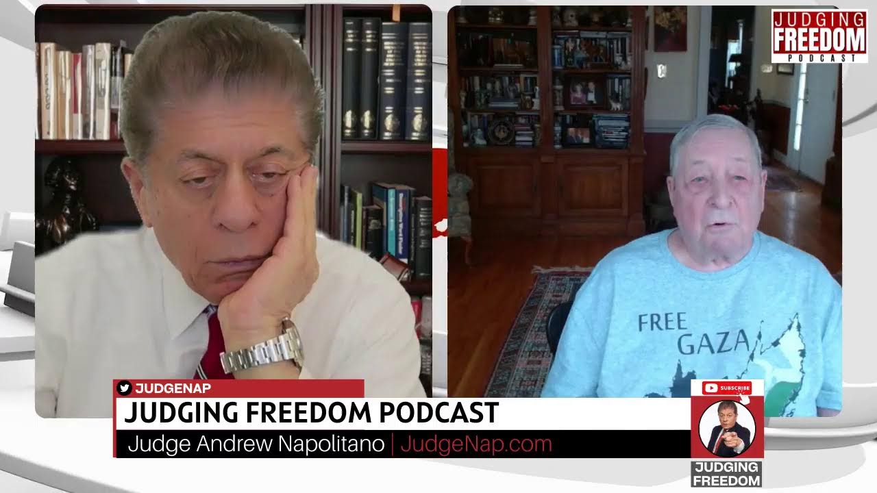 Phil Giraldi: Czy Trump porzuci Netanjahu, aby ratować siebie?