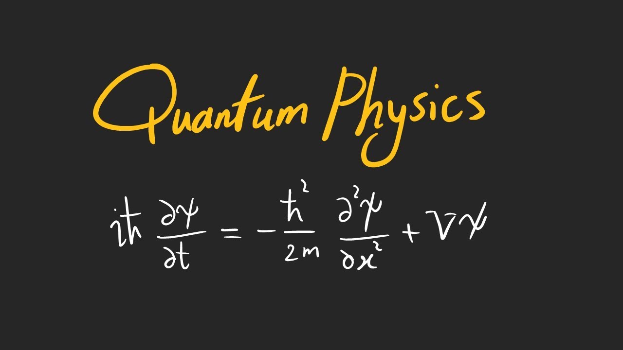 Schrodinger Equation and the Wave Function