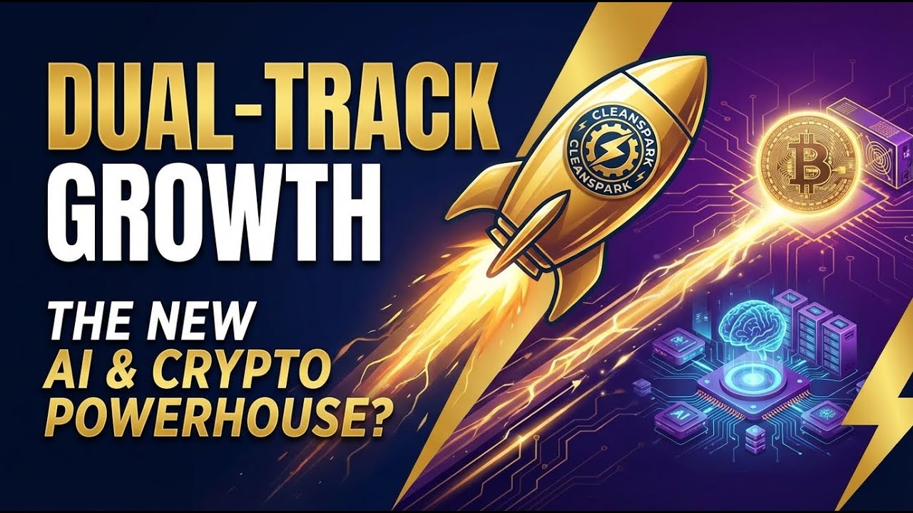 CleanSpark Stock Analysis: Dual-Track Growth in Bitcoin Mining and AI/HPC