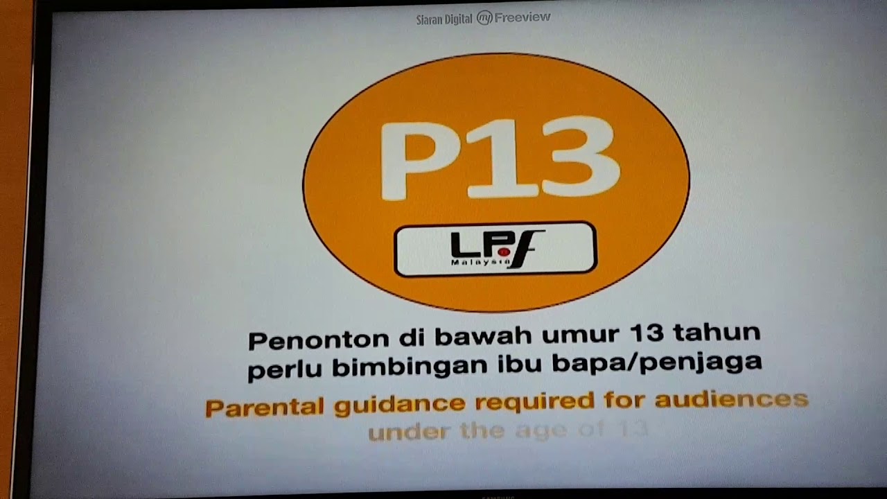 TV3 (Malaysia) ident and GMA Entertainment logo (in opening credit titles) (2018)