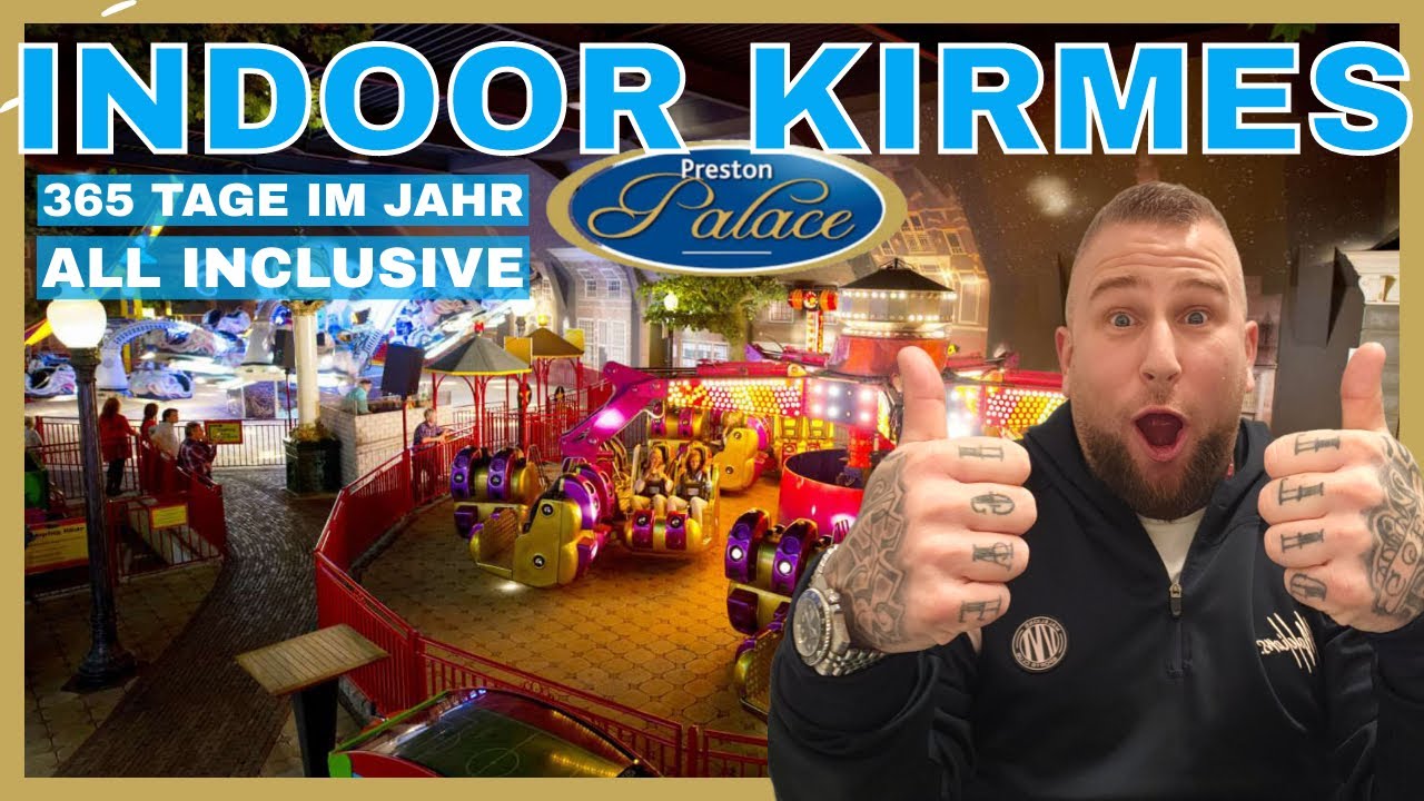 Phantasialand und Europa-Park geschlossen! Was jetzt? | Preston Palace | VLOG |