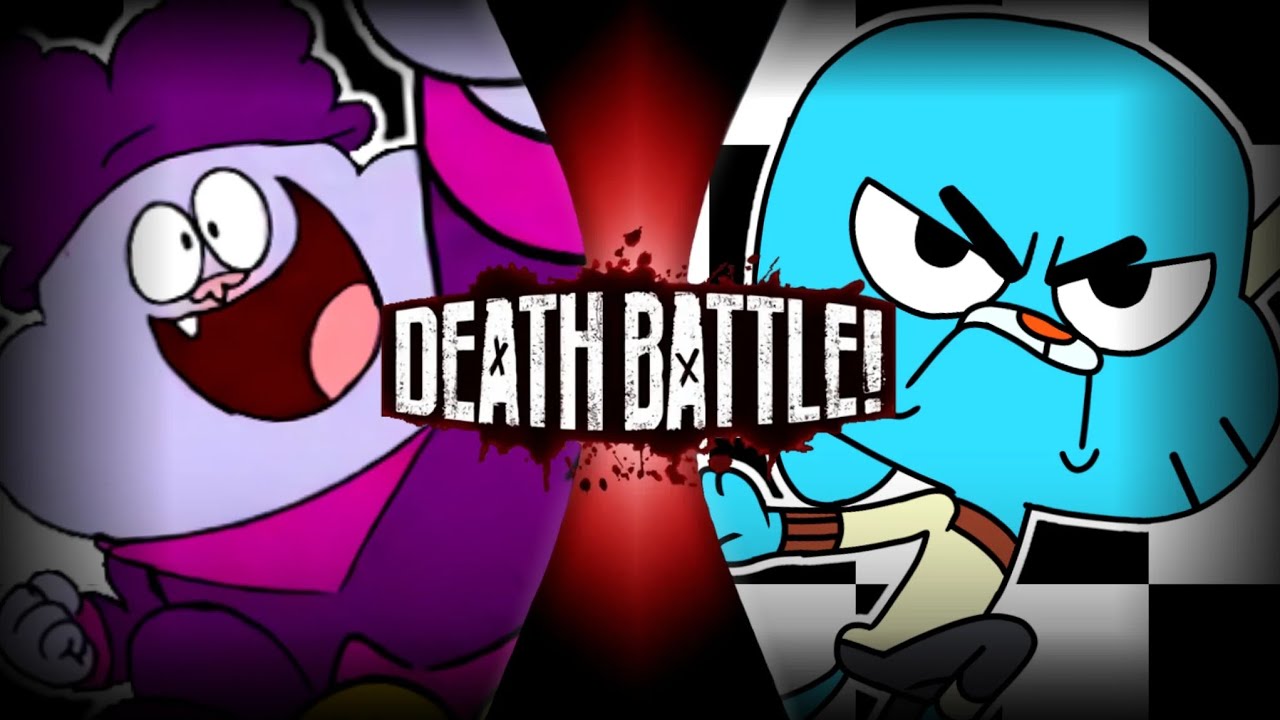 Gumball vs Chowder | DEATH BATTLE! Fan Made Trailer 
