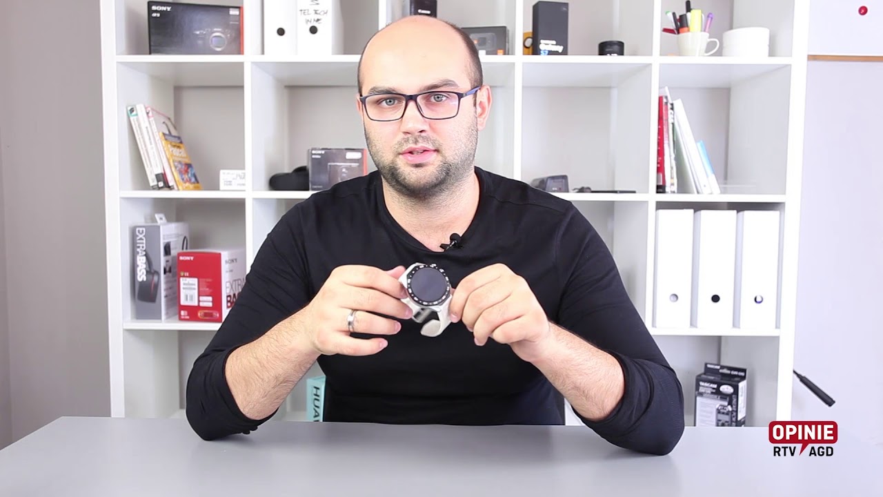 GARETT EXPERT Recenzja Smartwatcha ze Średniej Półki |OpinieRTVAGD