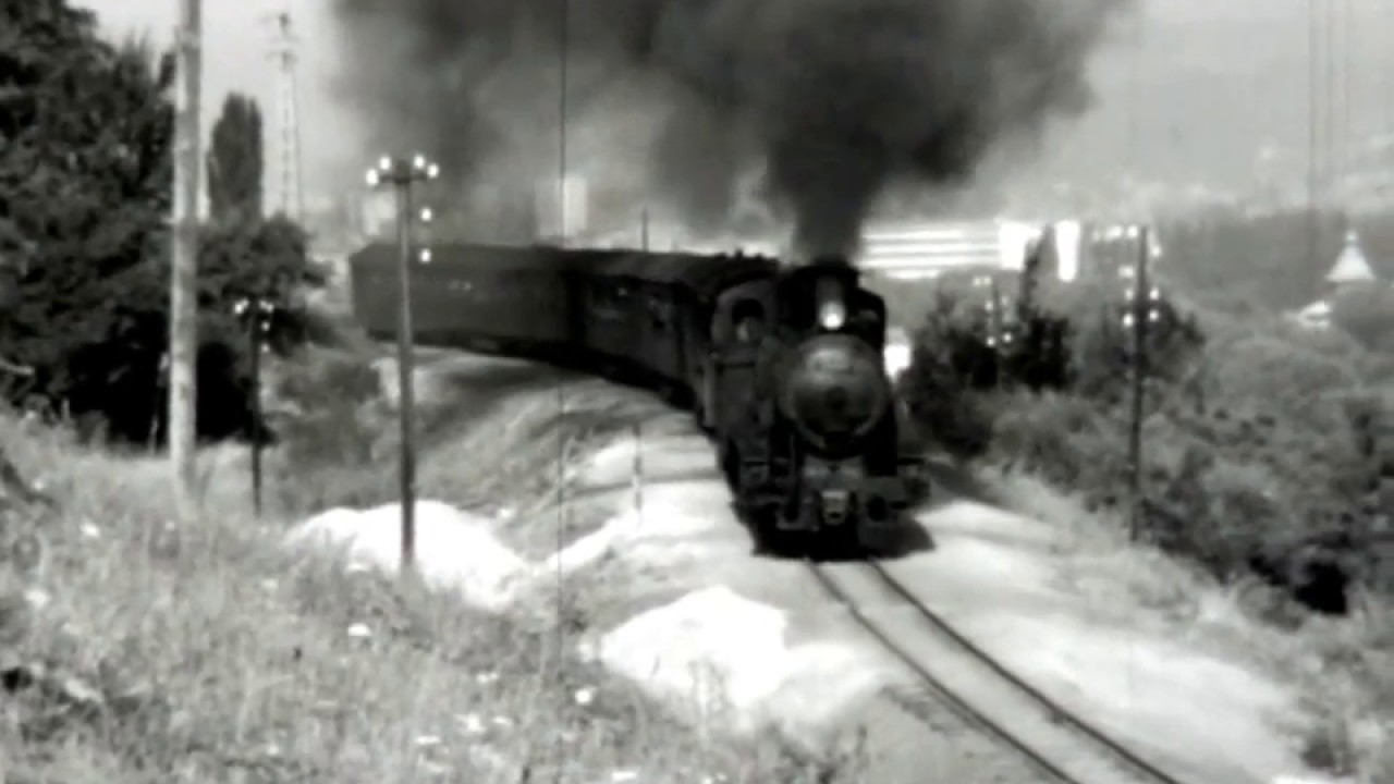 Sarajevo Ostbahn 1967