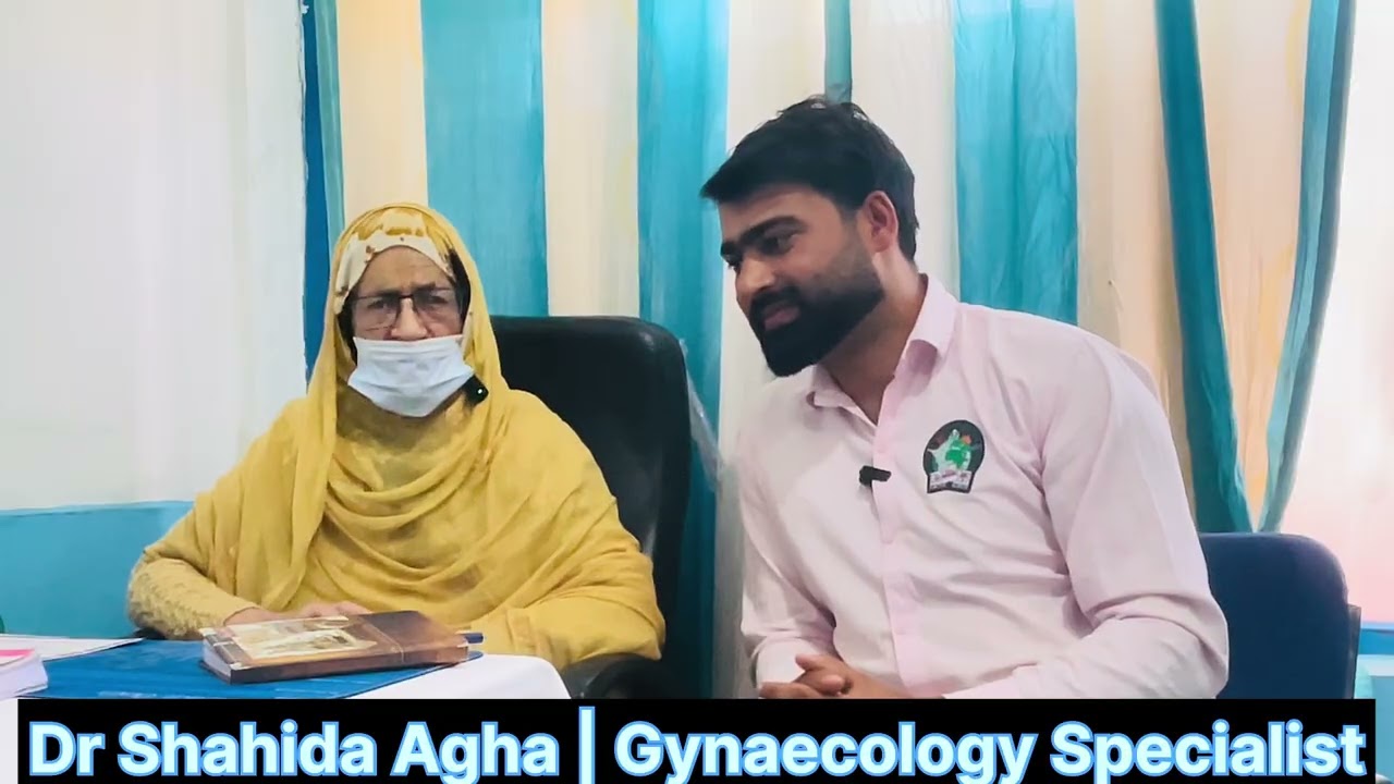 Dr Shahida Aga | Gynaecologist Specialist | Important Video For Girls/Womens
