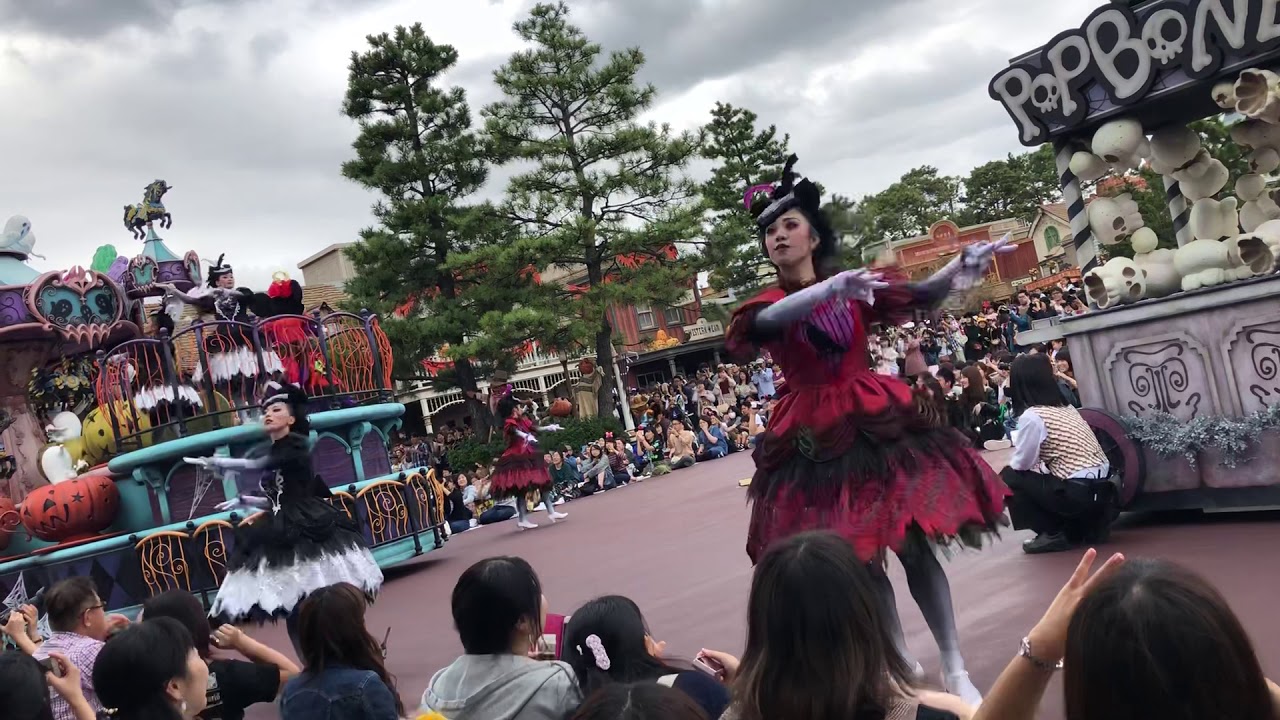 【TDL】東京ディズニーランド スプーキー
