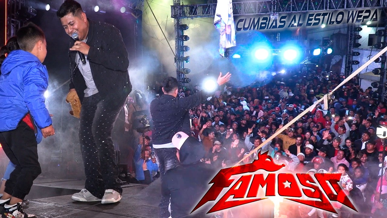 MIX CUMBIAS WEPA SONIDO FAMOSO EL RINCON CITLALTEPETL PUEBLA 2026