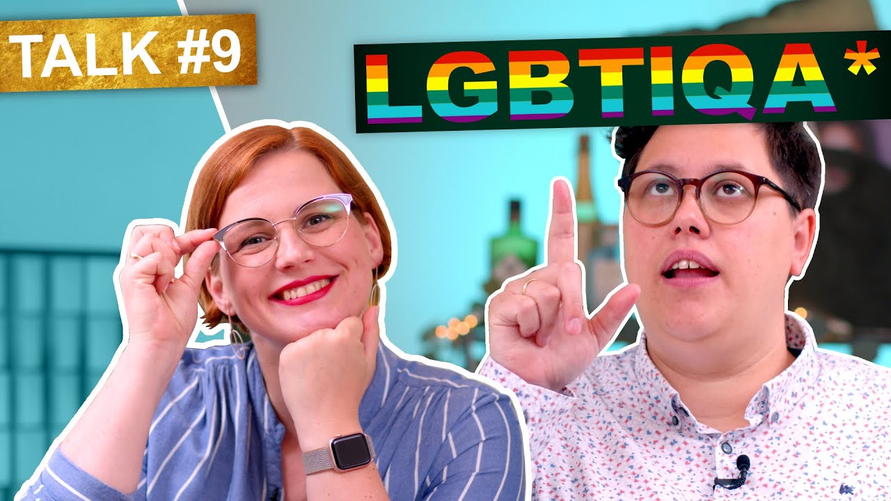 Was ist LGBTIQA*? || Talk #9