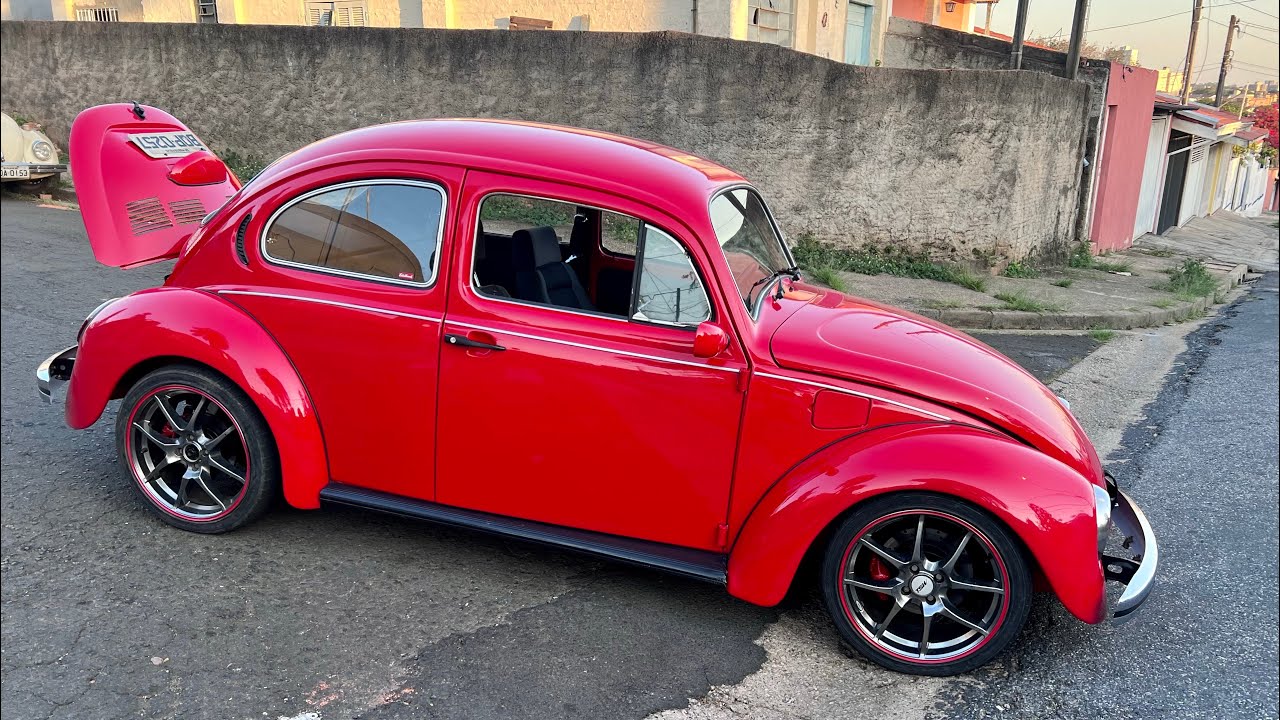 Fusca AP turbo 2.0