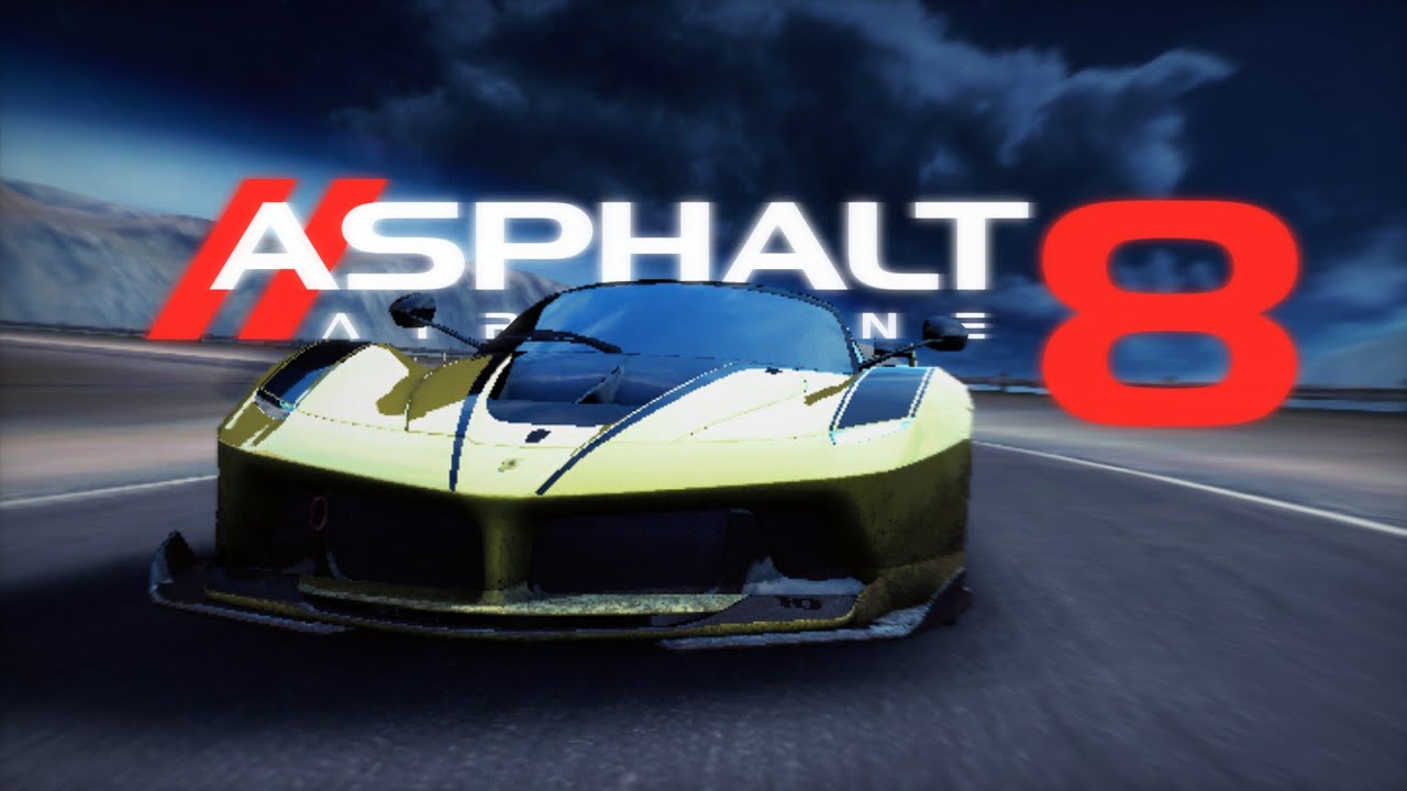 ASPHALT 8 AIRBORNE / FUNNY MOMENTS #14