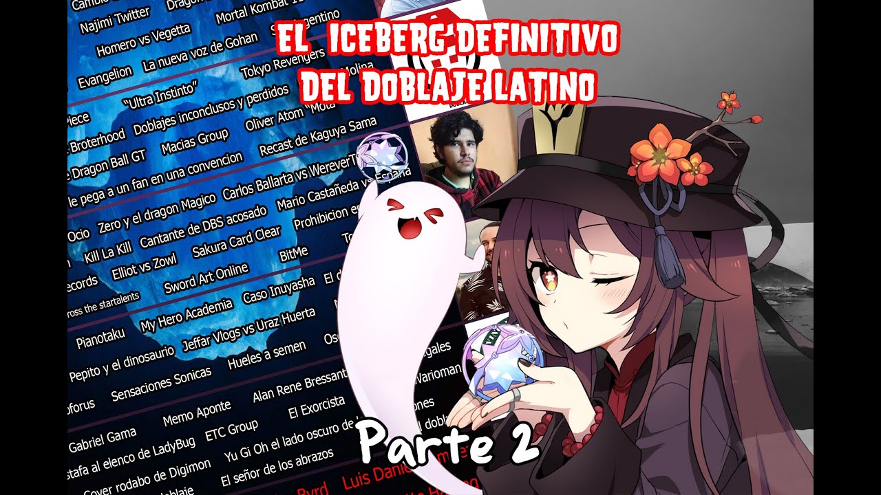 Loquendo - El iceberg Definitivo del Doblaje (Parte 2)