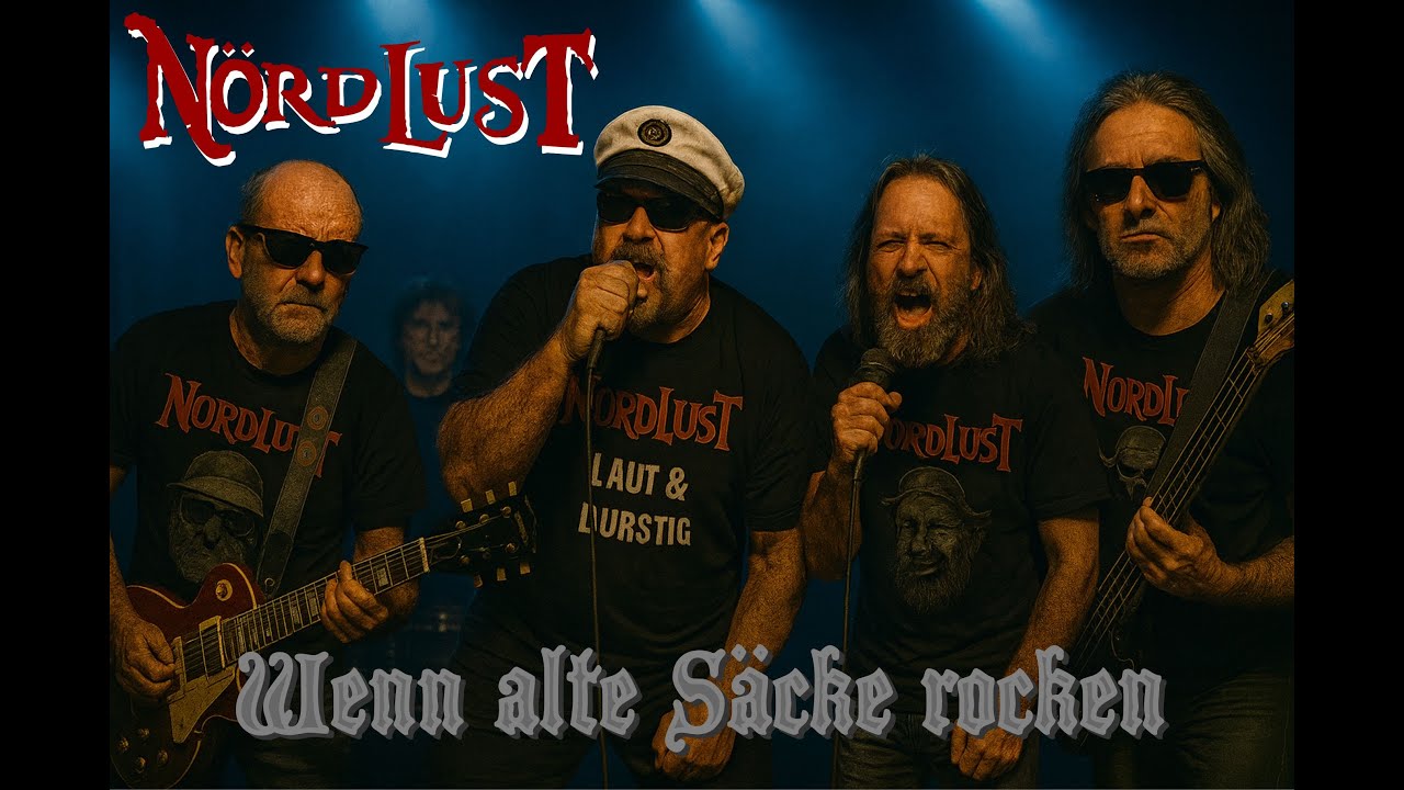 N&ouml;rdLust - Wenn alte S&auml;cke rocken